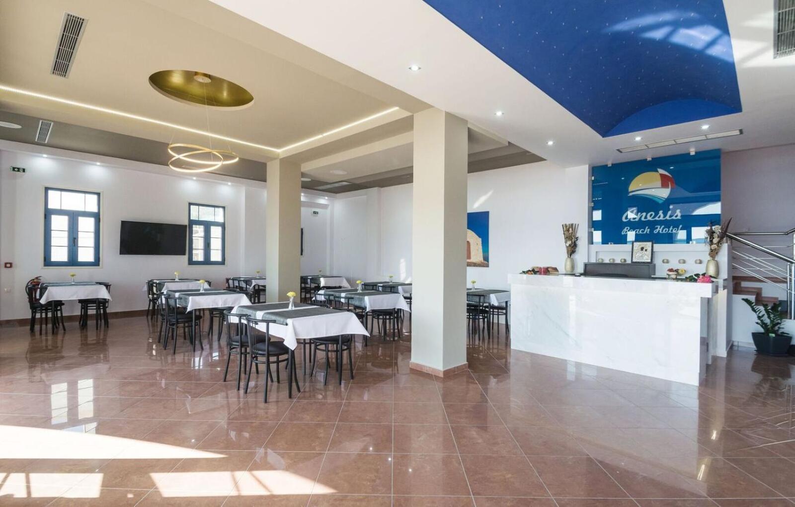 Anesis Hotel Agia Pelagia  Exterior foto