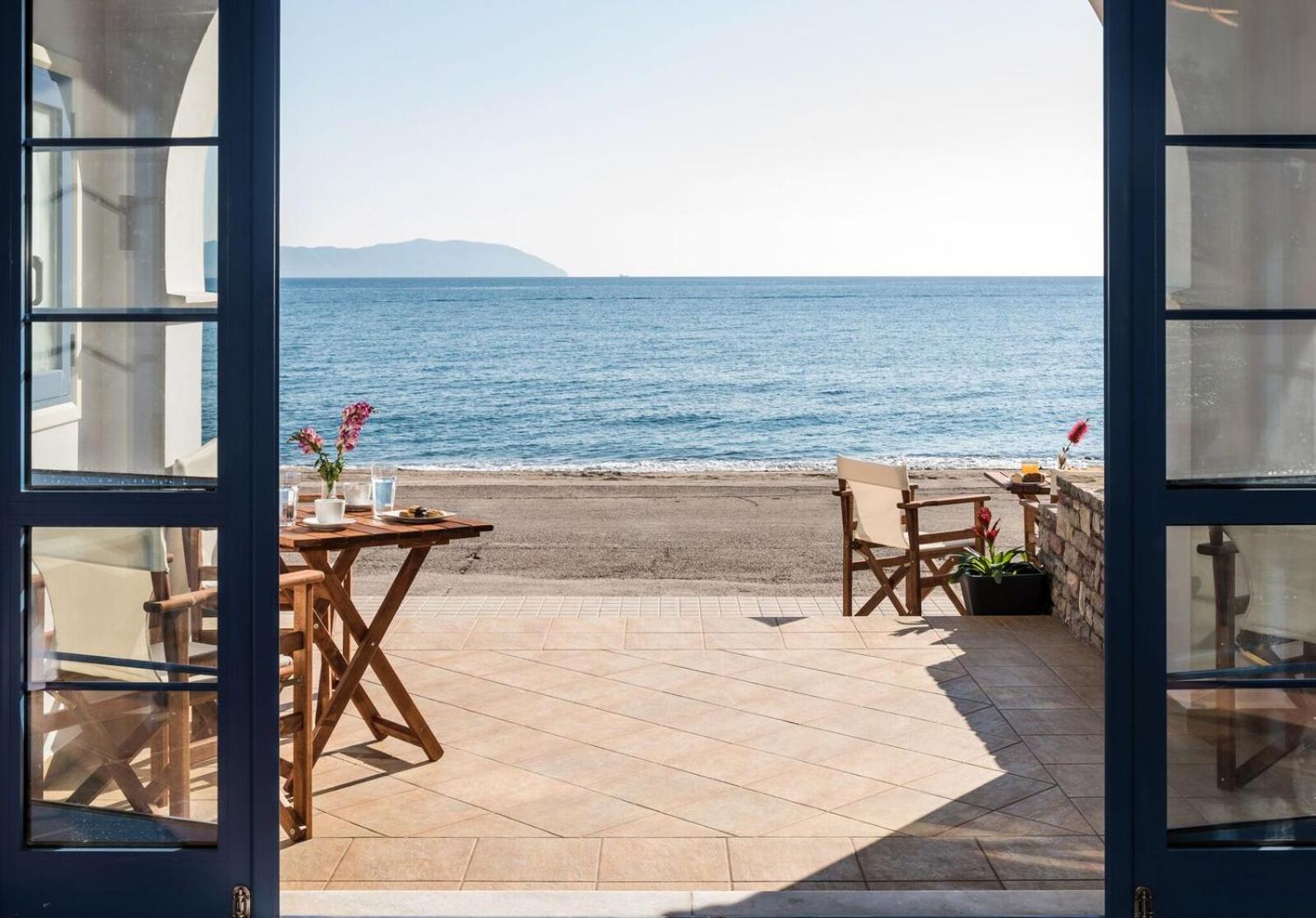 Anesis Hotel Agia Pelagia  Exterior foto