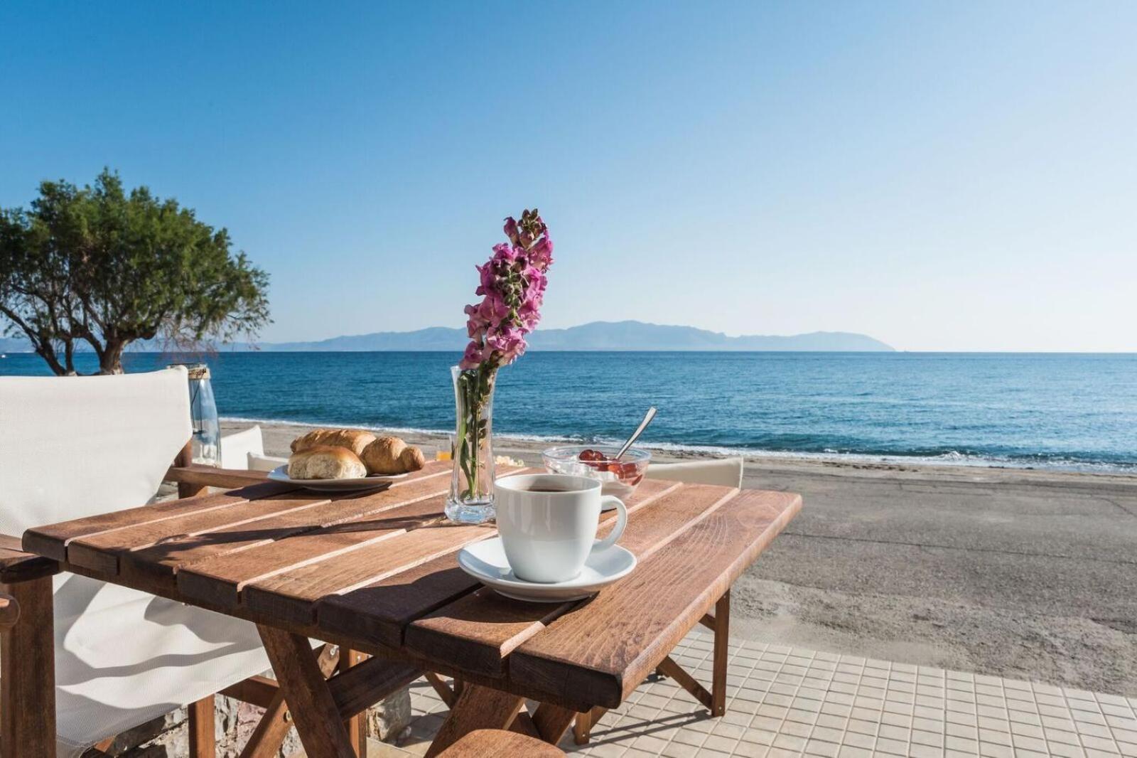 Anesis Hotel Agia Pelagia  Exterior foto