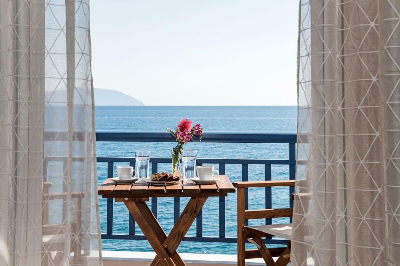 Anesis Hotel Agia Pelagia  Exterior foto