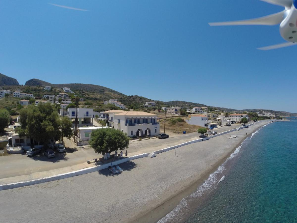Anesis Hotel Agia Pelagia  Exterior foto